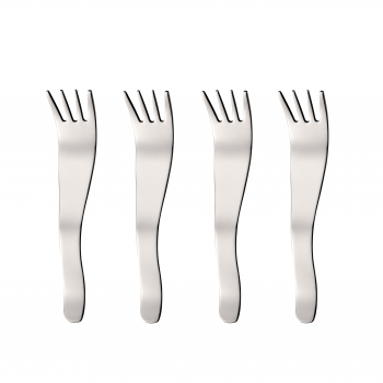 Amusina - Amuse-Gabel 4-tlg.